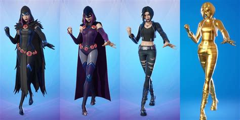 Fortnite Every Chapter 2 Season 6 Battle Pass Skins Ranked