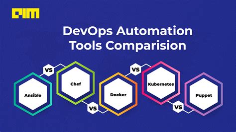A Comparison Of Top Devops Automation Tools