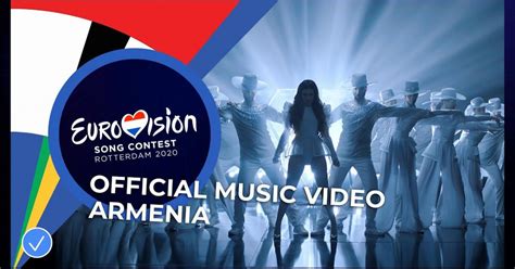 athena manoukian chains on you armenia 🇦🇲 official music video eurovision 2020