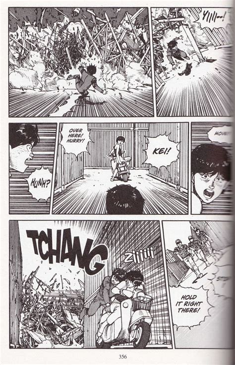 Akira Katsuhiro Otomo Manga Scans Akira Manga Akira Akira Anime