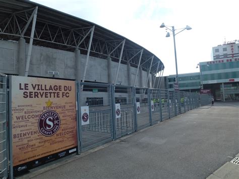 Servette is playing next match on 22 aug 2021 against fc luzern in super league.when the match starts, you will be able to follow servette v fc luzern live score, standings, minute by minute updated live results and match statistics.we may have video highlights with goals and news for some. Extreme Football Tourism: SWITZERLAND: Servette FC