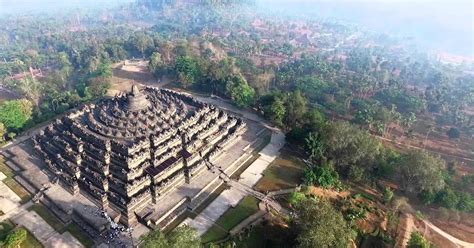 Wisata Candi Borobudur Magelang Jawa Tengah Wisatatok