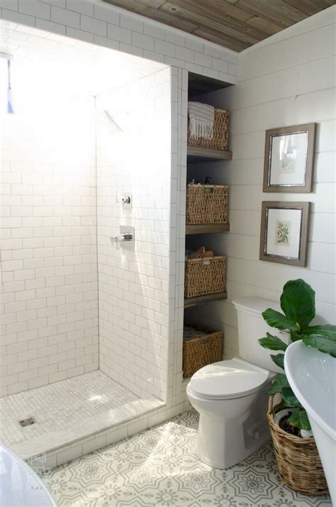 78 Luxury Farmhouse Tile Shower Ideas Remodel Page 23 Of 76