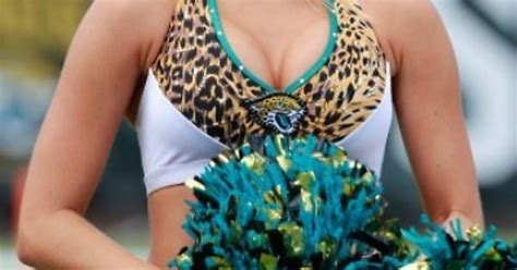 jacksonville jaguars cheerleader imgur