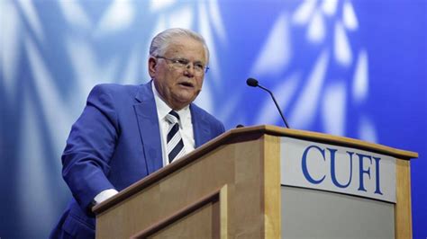 Pastor Hagee Calls Iran Nuke Agreement Historic Bad Deal For The
