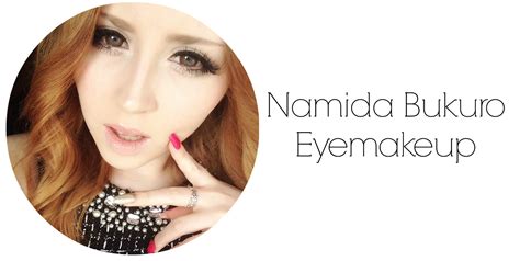 双子のギャル界: Makeup Tutorial: Namida Bukuro | Makeup tutorial, Dark hair, Tutorial