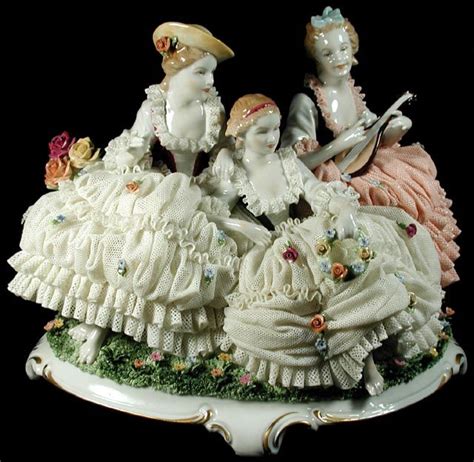 Porcelain Figurine Marks Porcelain Now In Stock Unterweissbach Porcelain Is Yet Another