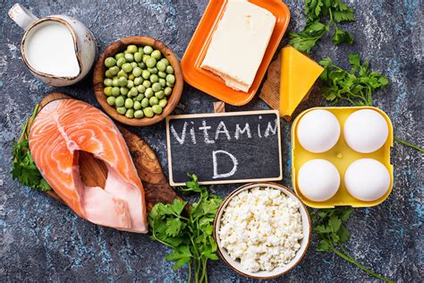 13 Best Foods To Boost Your Vitamin D Better Living