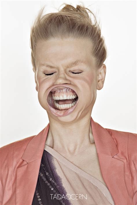 15 Funny Wind Tunnel Portraits