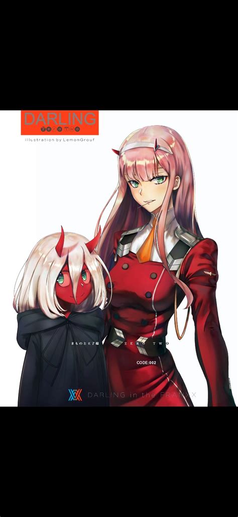 Happy Zero Twosday Darlinginthefranxx