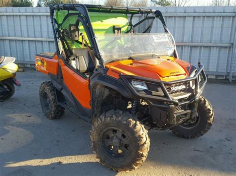 In iowa, for example, repairs need to cost more than 50% of the vehicle's acv. Salvage ATV Auction - Copart USA