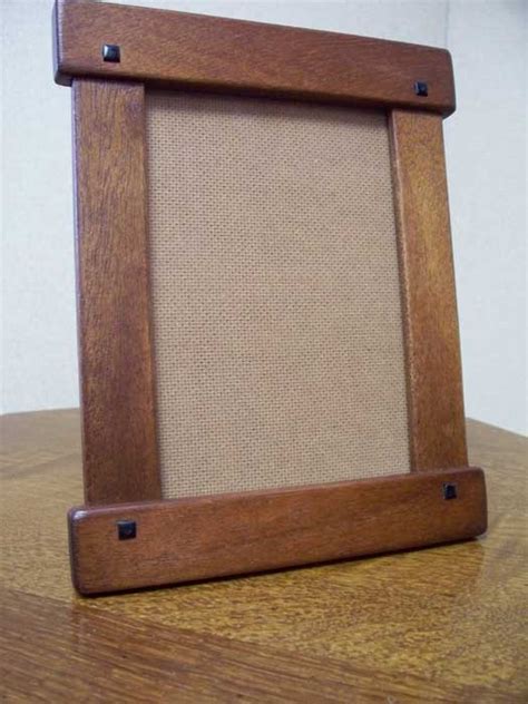 Arts And Crafts Picture Frames Craftsman Style Photo Frames Mission