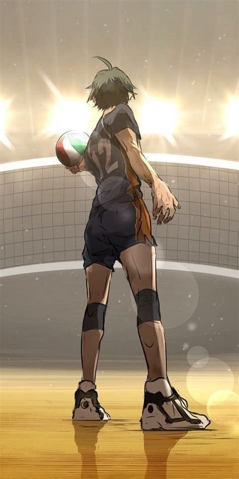 Details 134 Anime Volley Super Hot Ineteachers
