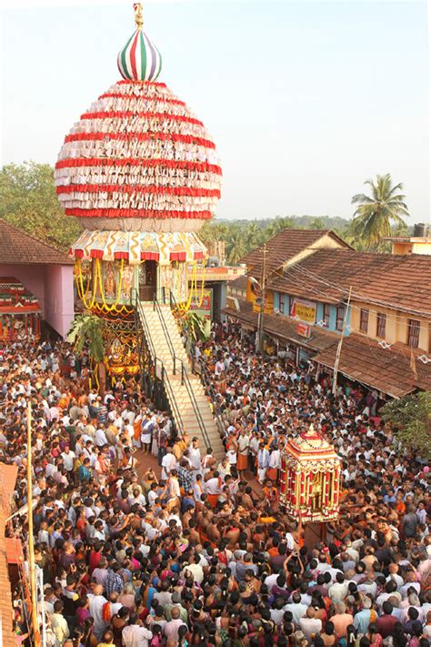 Mangalore Today Latest Main News Of Mangalore Udupi Page Shashti Celebration At Manjeshwara