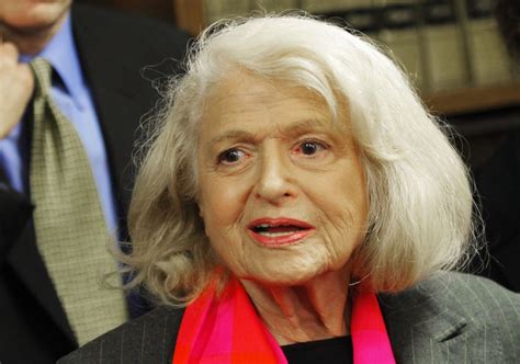 Edie Windsor In Her Own Words My Late Wife Is Thanking You Too Cnn