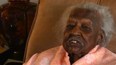 Worlds Oldest Person Jeralean Talley Dies Peacefully At Home In Detroit Daily Mail Online