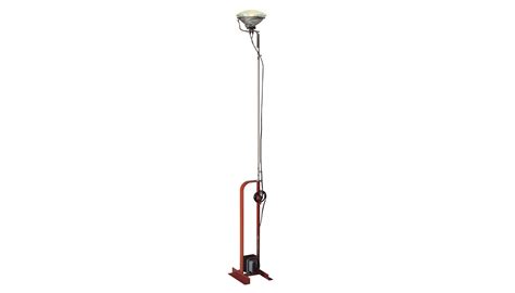 Toio is a floor lamp by pier giacomo and achille castiglioni for flos. Toio Floor Lamp by Flos - Switch Modern