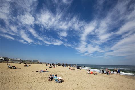 Jersey Shore Beaches To Be Open With Restrictions During