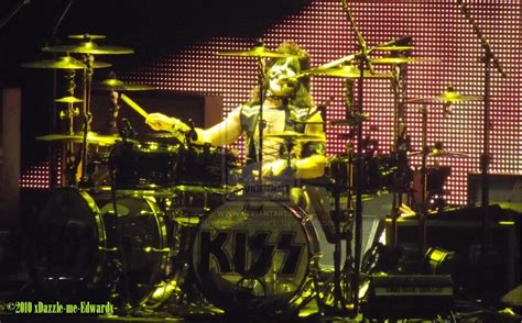 Eric Singer Kiss Drummers Photo 24160065 Fanpop