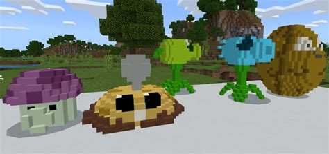 Maybe you would like to learn more about one of these? Plant VS Zombies Addon - Minecraft 1.2 (MCPE)