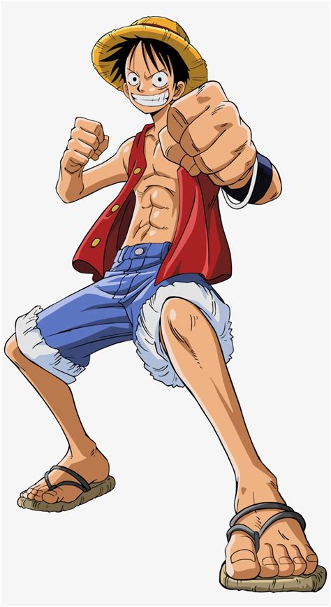 Luffy Body