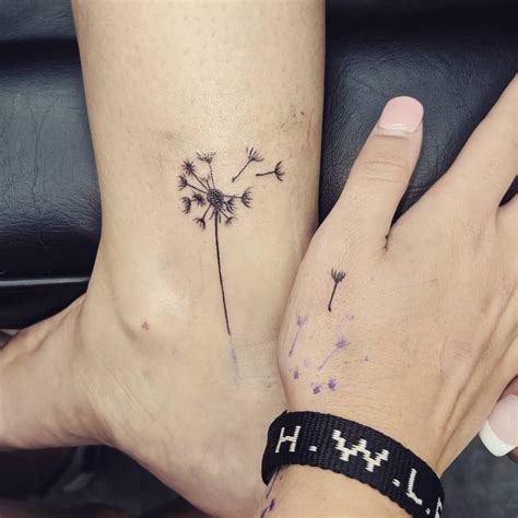 Touching Mother And Daughter Tattoos That Will Melt Your Hearts All For