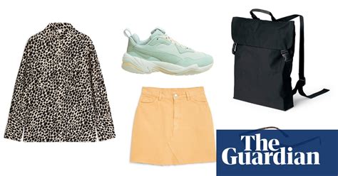 what to wear in august in pictures fashion the guardian