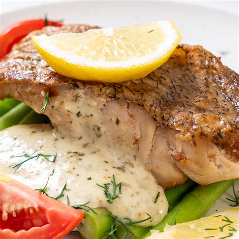 Recette Filet de julienne au Cookeo