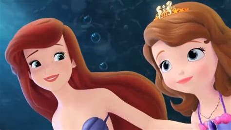 Sofia The First Meets Disney Princesses Sofia The First Full Episode Compilation Youtube