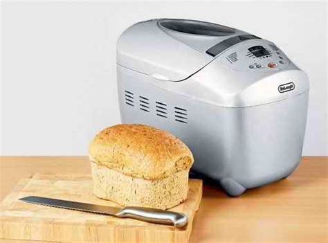 They provide you with a delightful fresh loaf with just the push of a couple buttons! One of the first things I look for when I buy new bread ...