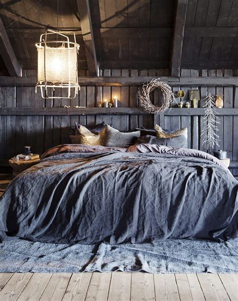 Tipps und ideen für die schlafstube. Wie lässt sich im Winter ein Schlafzimmer gemütlich ...