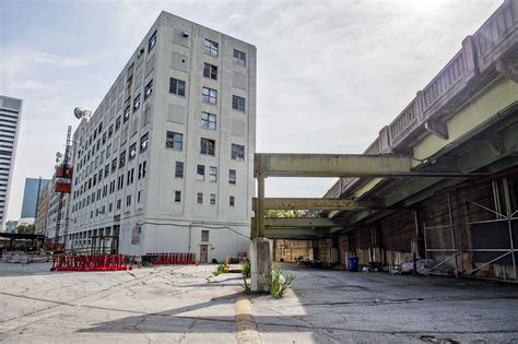 Photos Inside The Renovation Of Norfolk Southern Buildings A Downtown