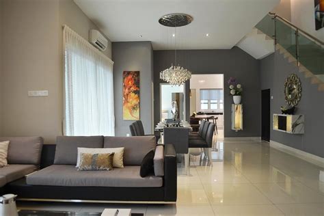 Hillcrest Interior Design And Renovation Projects In Malaysia
