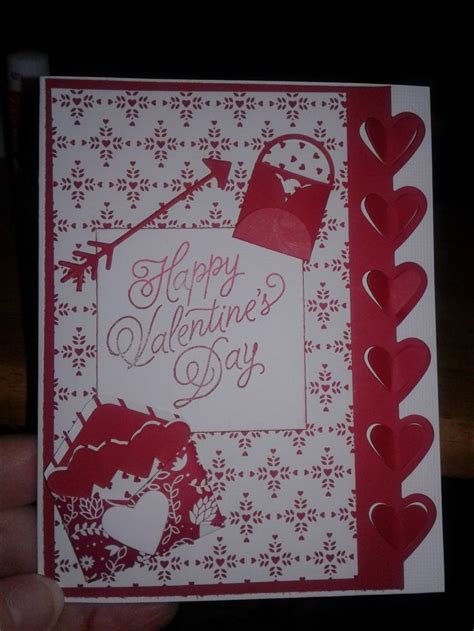 Stampin Up Sealed With A Kiss Valentine Stampin Up Book Cover