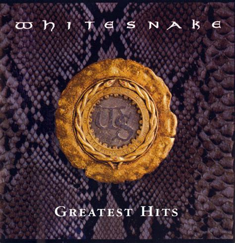 Whitesnake Greatest Hits 1994 Cd Discogs