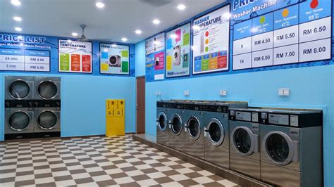 Bisnes dobi layan diri di jom dobi jutalaundry.my. Dobi Layan Diri 24jam Kuantan (Self Services): Dobi Layan ...