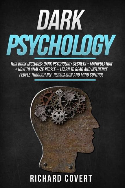 Dark Psychology This Book Includes Dark Psychology Secrets