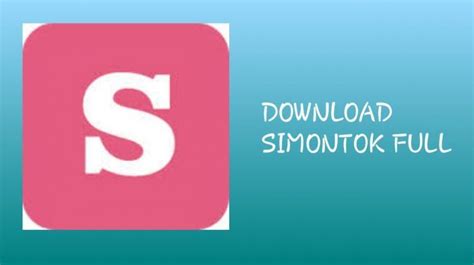 Nikmatin fiturnya, kecepatan server gratis! simontox app 2019 apk download latest version 2.0 free no ...