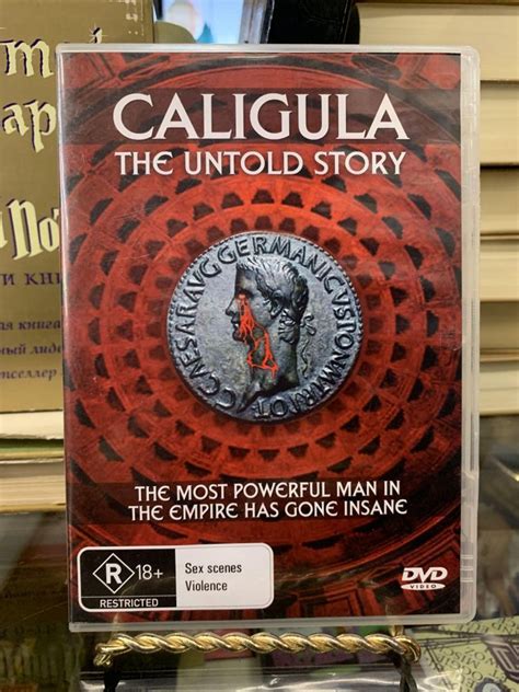 Caligula The Untold Story All Region Ntsc