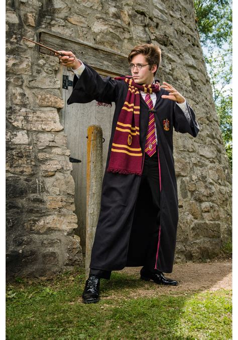 Искусство превращения косплей на Гарри Поттер магия оживает на фотографиях Знаменитости в