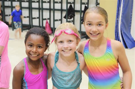 Summer Youth Sport Camps Challenge Kids To Be Active College Of
