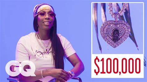 Kash Doll Shows Off Her Insane Jewelry Collection Efezinox