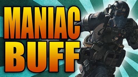 Call Of Duty Ghosts New Overpowered Killstreak Maniac Juggernaut Sc