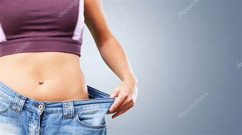 Weight Loss Woman — Stock Photo © billiondigital #118717194 Картинка - Weight Loss Woman — Stock Photo © billiondigital #118717194