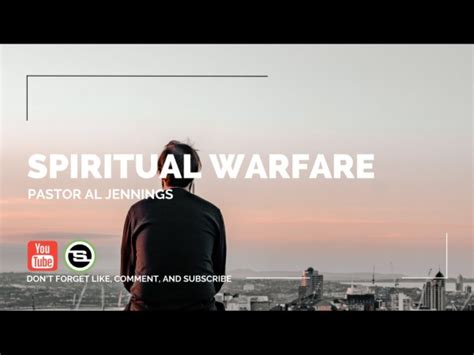 Spiritual Warfare Logos Sermons