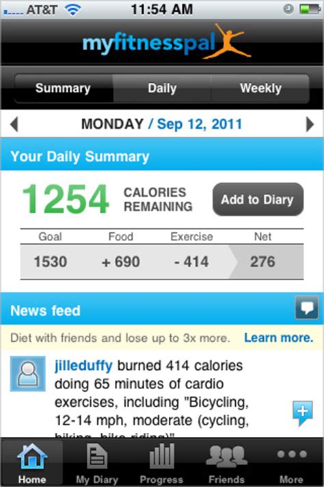 Free fitness programs for android will help you solve any task in hand. MyFitnessPal - Best Health & Fitness app for Android and ...