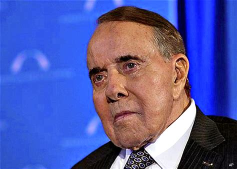 A person who like to refer to himself in the third person, ran for president or sometin, was on the simpsons, snl, pepsi commerical, is pretty funny for an 82 year lod man. Bob Dole to GOP: 'Compromise Is Not a Bad Word' | Newsmax.com