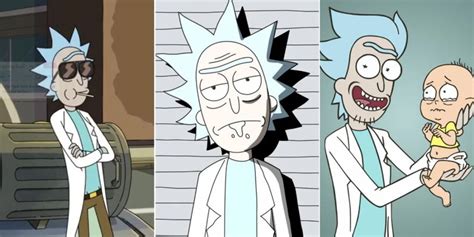 Rick And Morty 10 Characters More Powerful Than Rick Sanchez