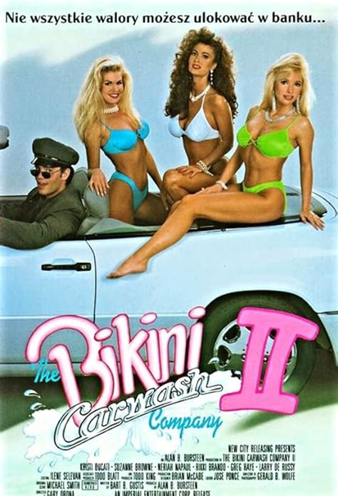 The Bikini Carwash Company Ii