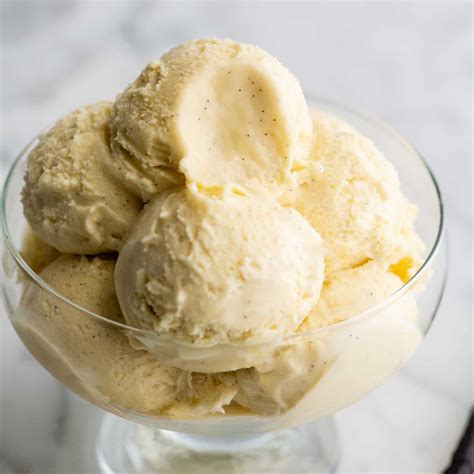 Homemade Vanilla Ice Cream Recipes For Ice Cream Makers Pin On Ice